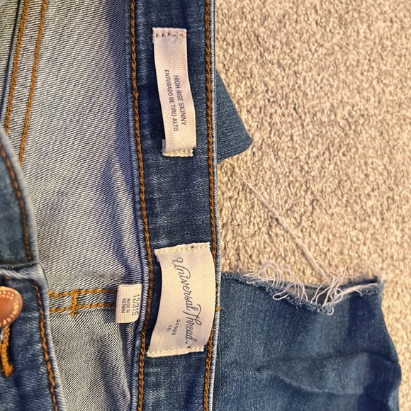Universal thread jeans - Picture 4 of 5
